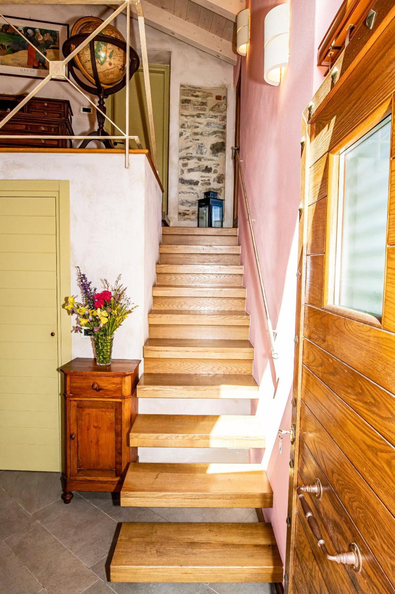 Ca Dei Citti Charme&Comfort - Country House Cairo Montenotte Exterior foto
