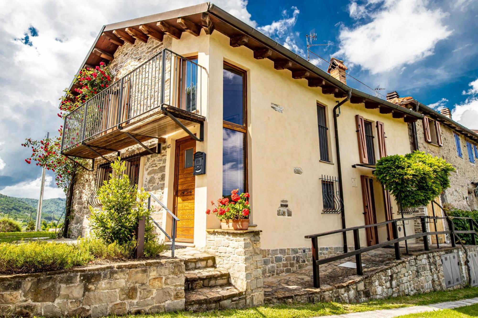 Ca Dei Citti Charme&Comfort - Country House Cairo Montenotte Exterior foto