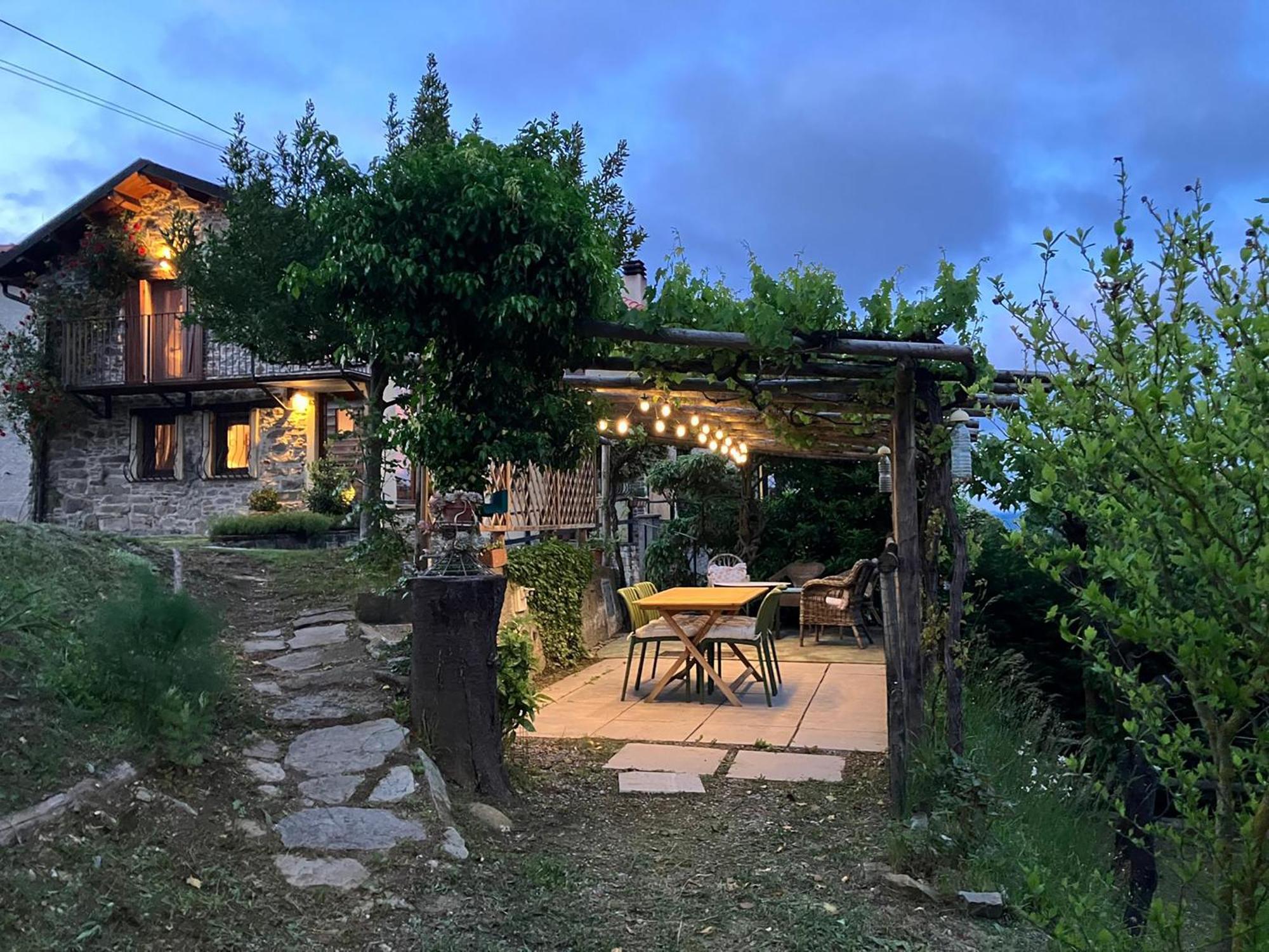 Ca Dei Citti Charme&Comfort - Country House Cairo Montenotte Exterior foto