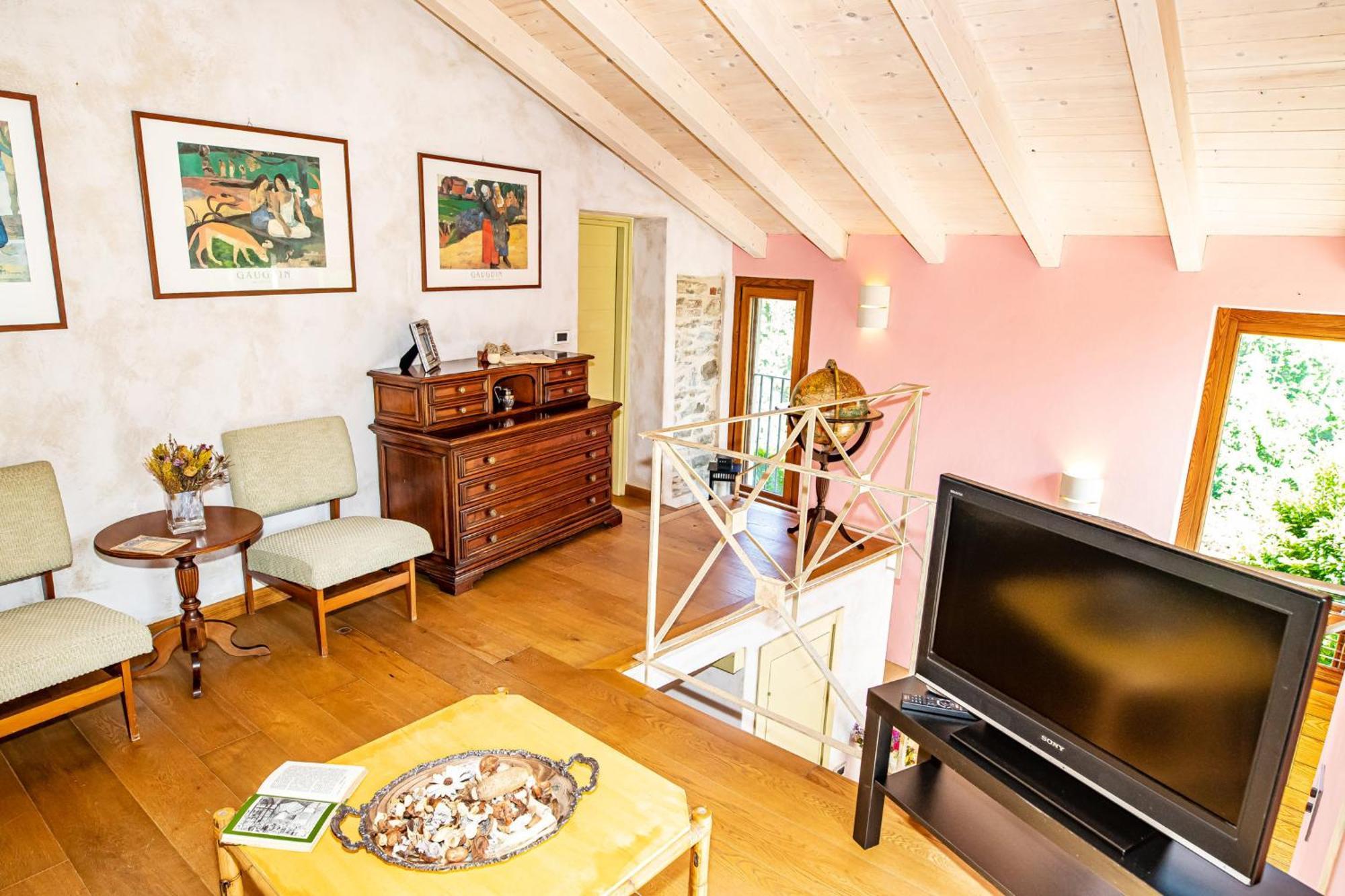 Ca Dei Citti Charme&Comfort - Country House Cairo Montenotte Exterior foto