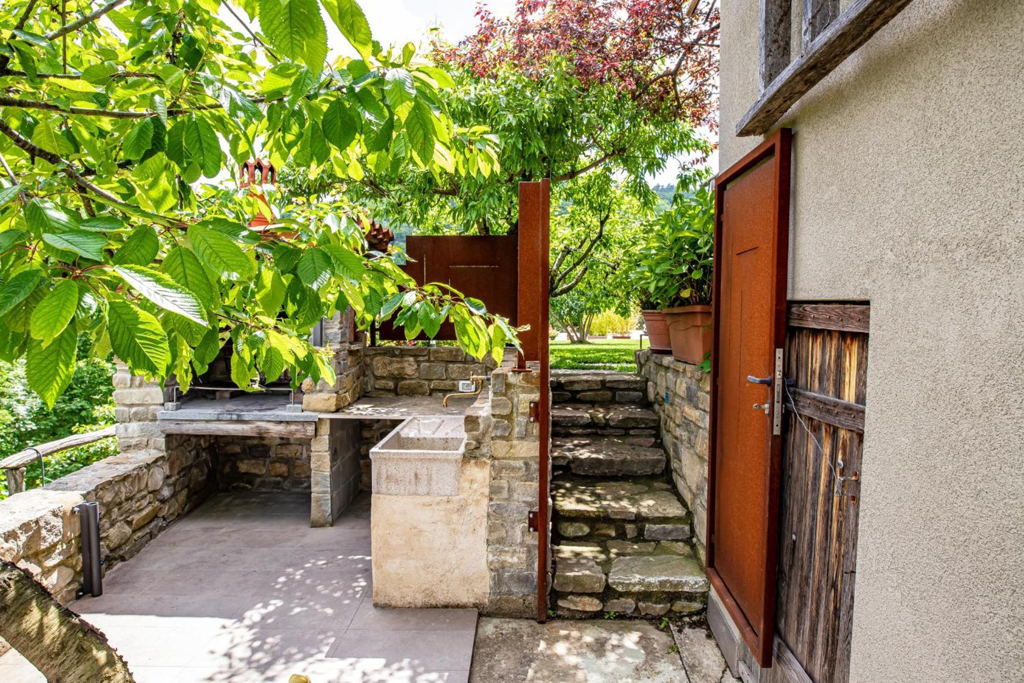 Ca Dei Citti Charme&Comfort - Country House Cairo Montenotte Exterior foto