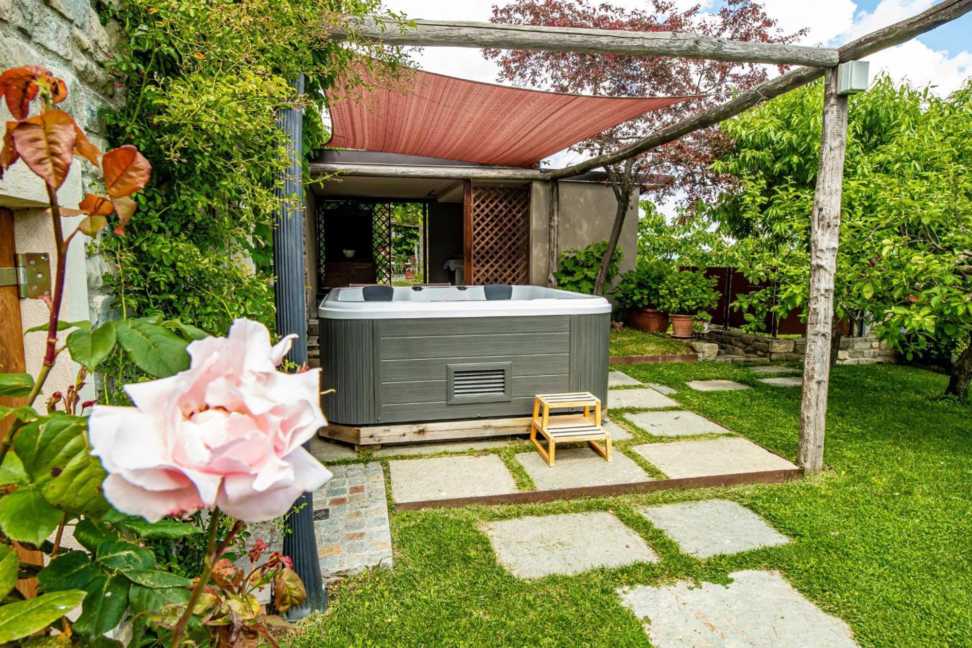 Ca Dei Citti Charme&Comfort - Country House Cairo Montenotte Exterior foto