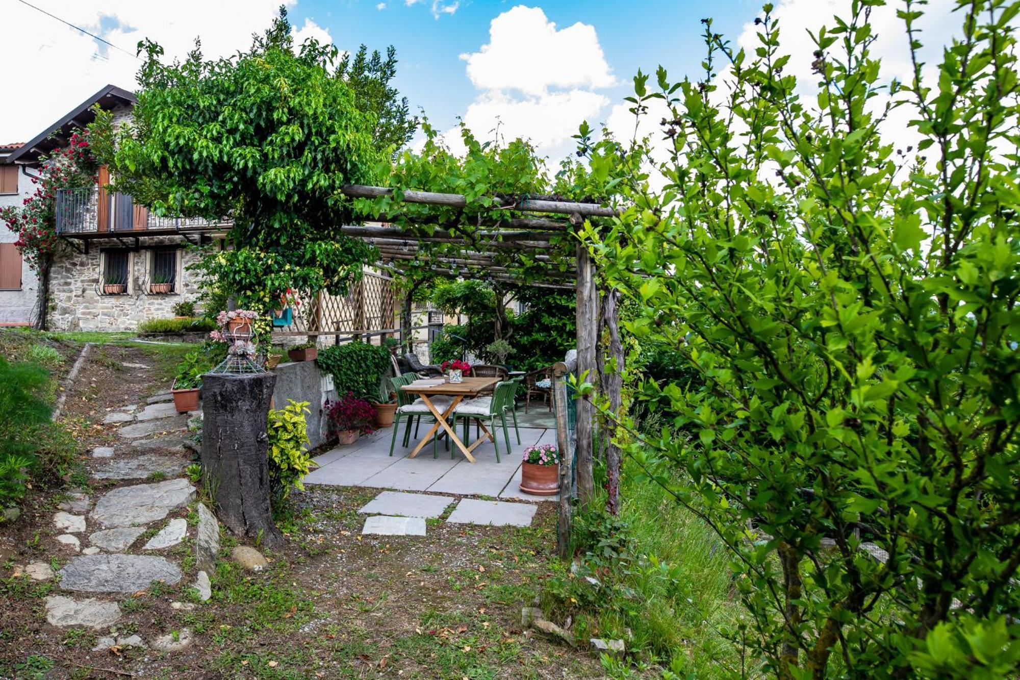 Ca Dei Citti Charme&Comfort - Country House Cairo Montenotte Exterior foto