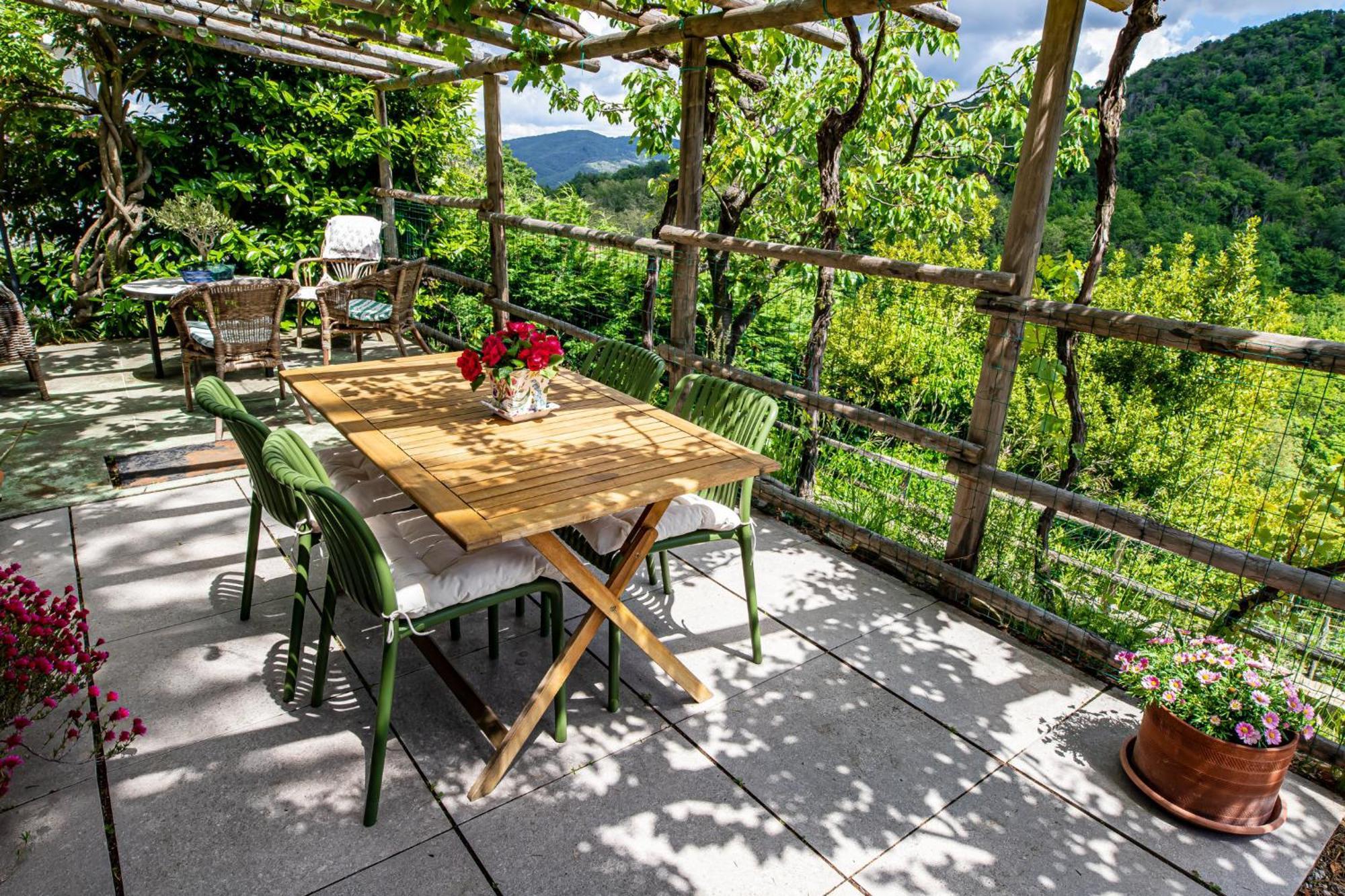 Ca Dei Citti Charme&Comfort - Country House Cairo Montenotte Exterior foto